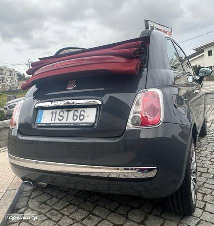 Fiat 500C 1.3 16V Multijet Lounge - 6