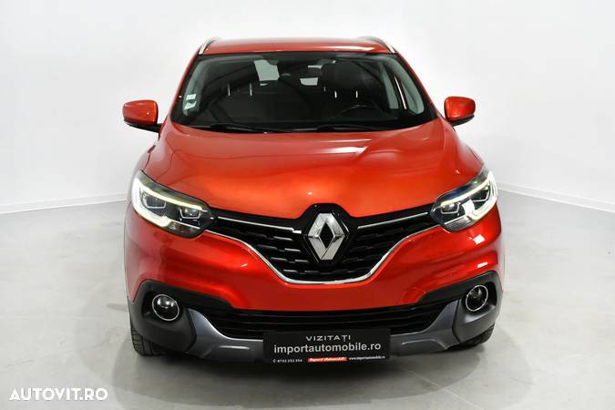 Renault Kadjar Energy dCi 110 EDC Experience - 11