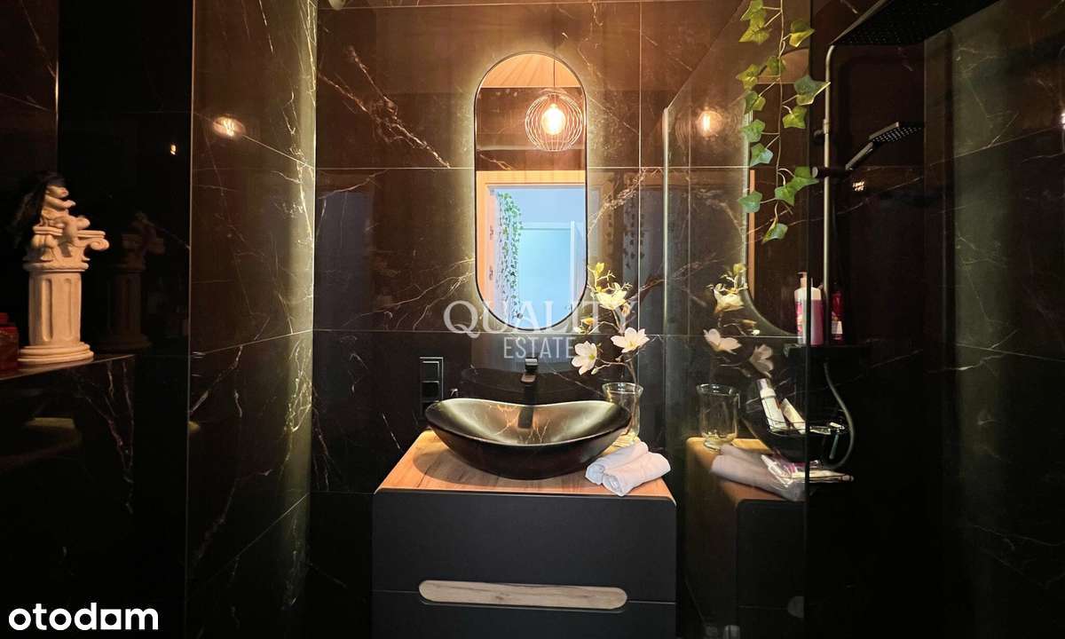 Taras 29,5 m² | Wysoki standard | Marina Józefosław-8