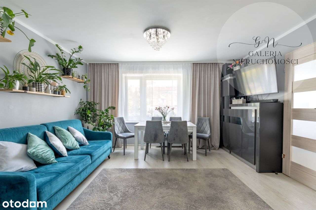 Mieszkanie Zatorze,Katowicka,3pokoje,parter-8