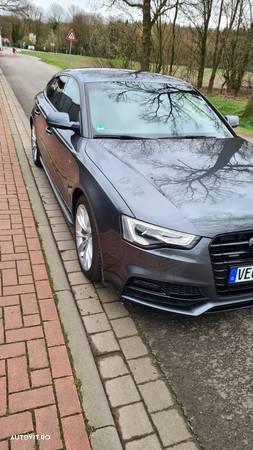 Audi A5 Sportback 2.0 TDI quattro S tronic sport - 5