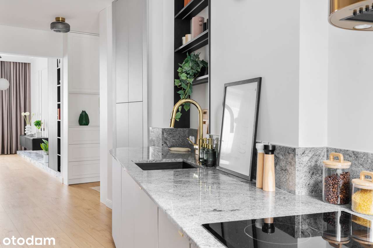 Klimatyczne 3 pokojowe mieszkanie w odrestaurowanej kamienicy-10