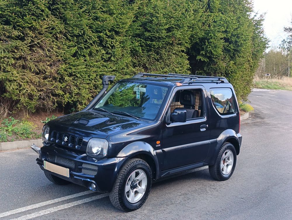 Suzuki Jimny III 1.5 DDiS Comfort 2010