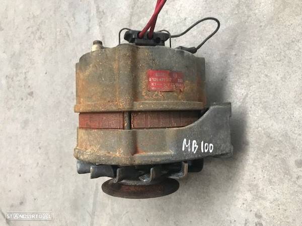 Alternador Mercedes MB 100 - 1