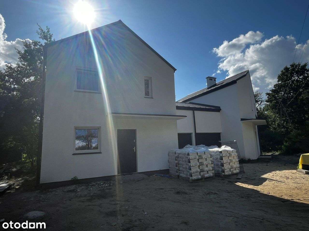 Nowy Bliźniak ok.148m2.Super Rejon - Pełny obrazek: 5/5