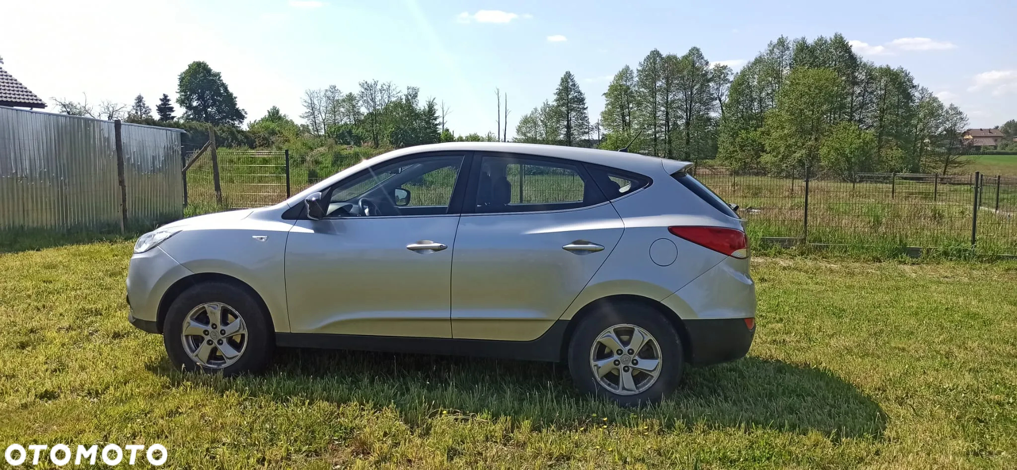 Hyundai ix35 2.0 CRDi 2WD Comfort - 8