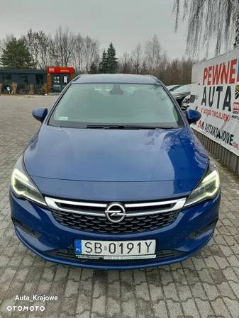 Opel Astra V 1.4 T Enjoy - 8