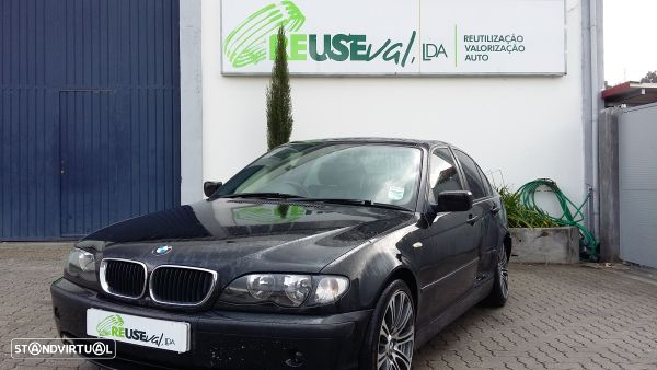 Caixa Dos Fusíveis Bmw 3 (E46) - 2