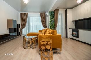 Apartament cu 2 camere, Queen"s Residence blocul 2