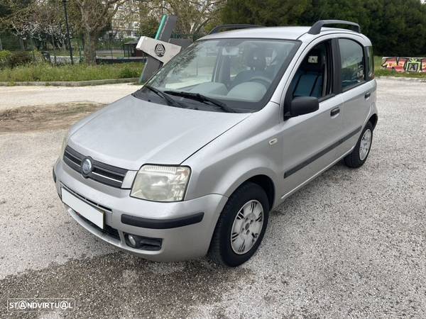 Fiat Panda 1.3 16V Multijet Dynamic - 2