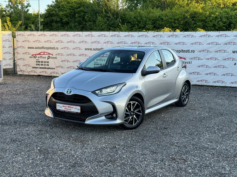 Toyota Yaris Hybrid 92CP 2022 Foto 2