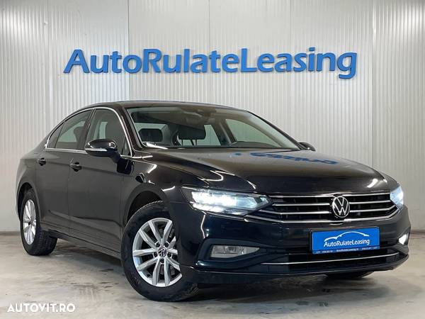 Volkswagen Passat 2.0 TDI DSG Comfortline - 2