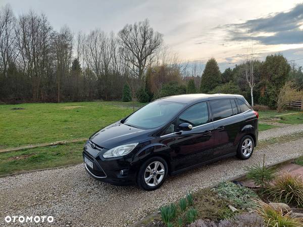 Ford C-MAX 1.6 TDCi Edition - 3