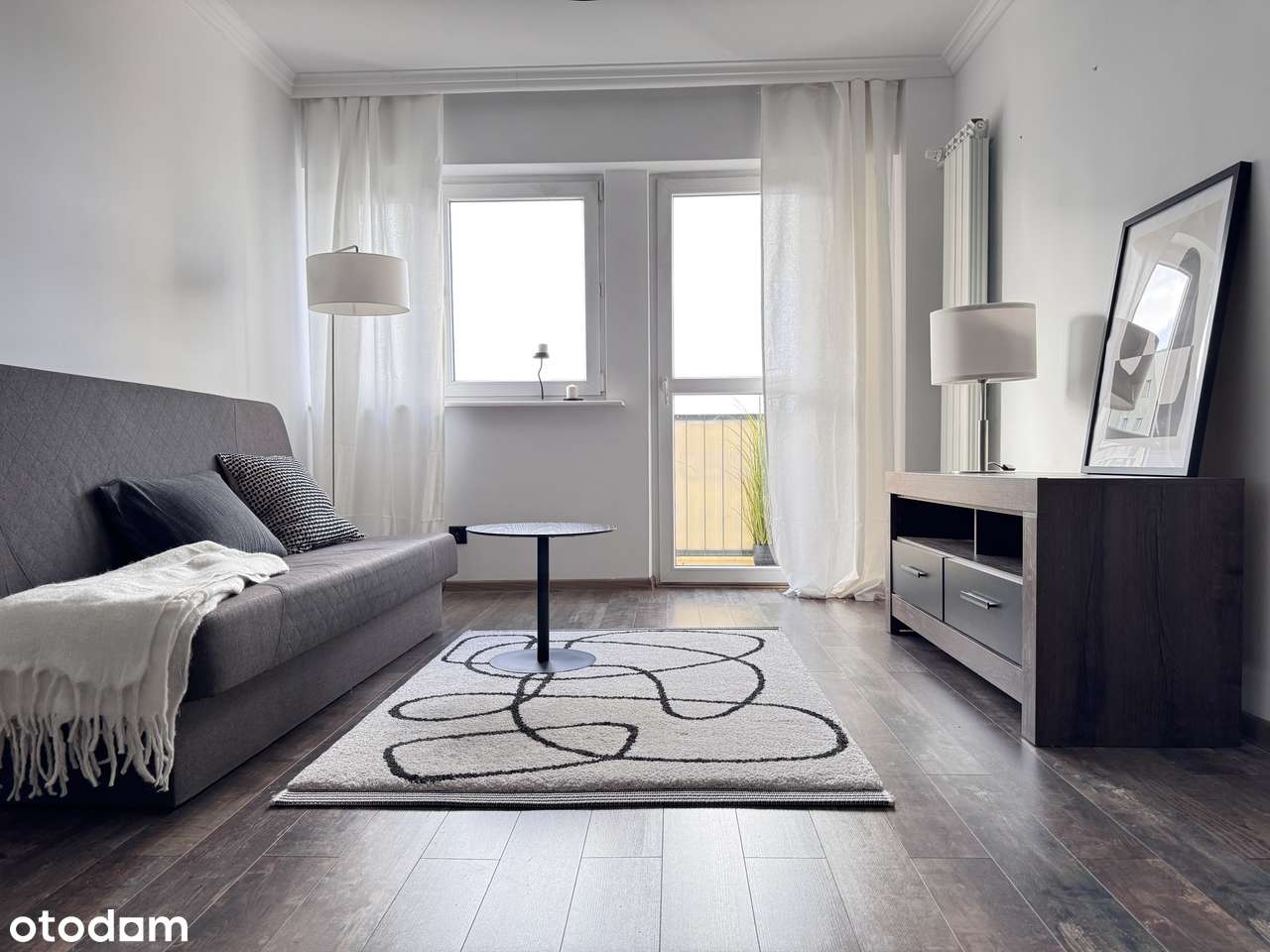 NOWA CENA? Ciche mieszkanie, park Moczydło, doskonała komunikacja 2 p.-2