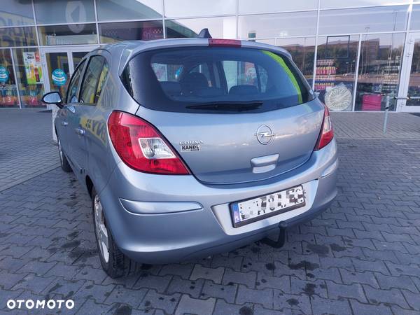 Opel Corsa 1.4 16V Sport - 4