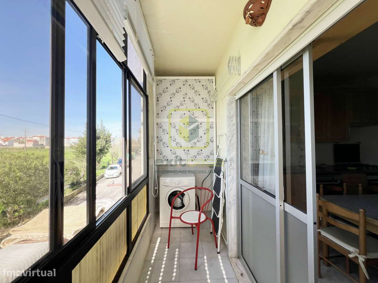 Apartamento T2 em Samora Correia - Grande imagem: 5/14