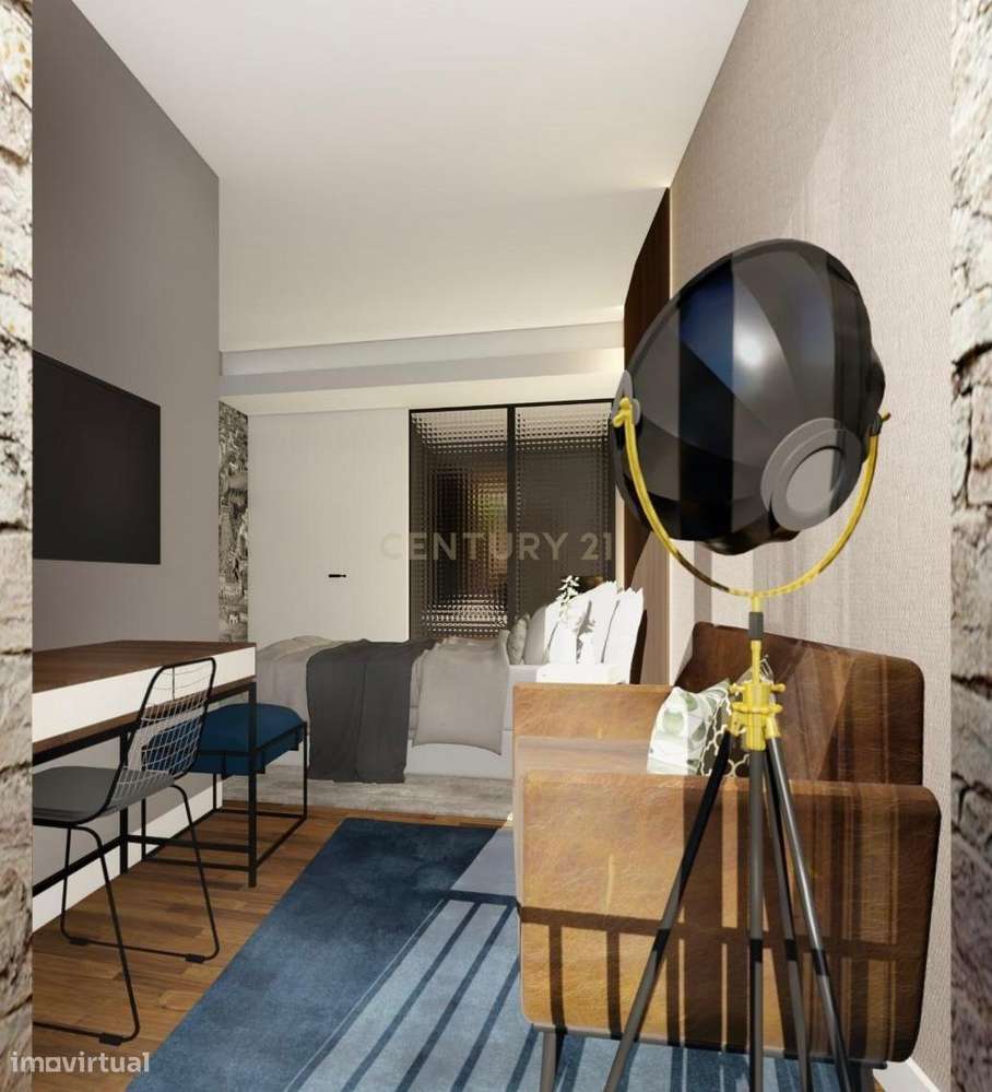 Prédio com projeto aprovado - Grande imagem: 3/8