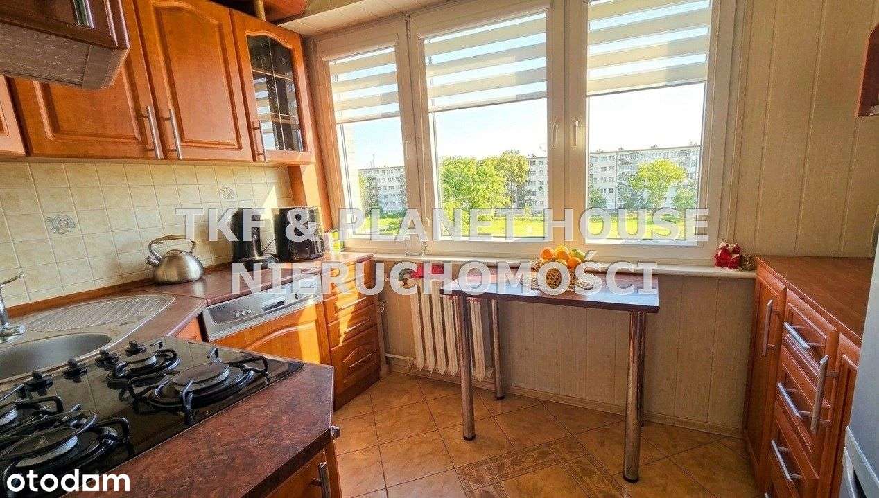 Mieszkanie 58 m²/3 pokoje/balkon/Tomaszów M. - Widok 6