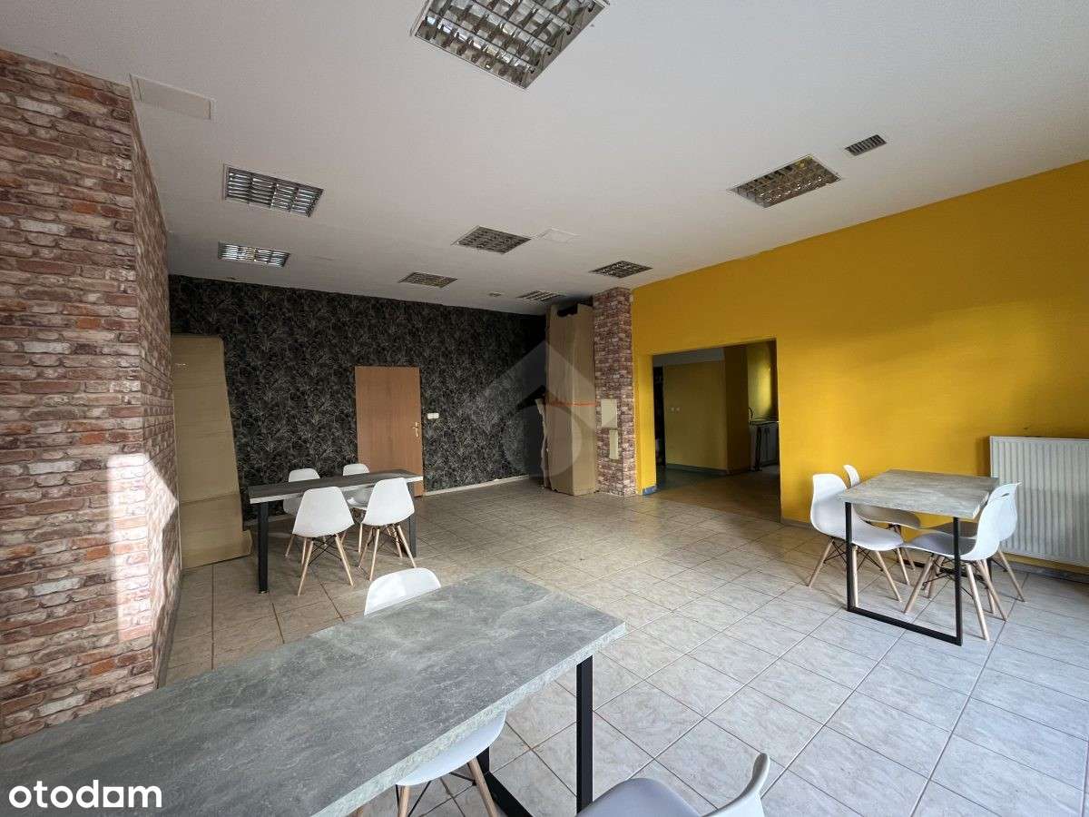 LOKAL USŁUGOWY| NA WYNAJEM| ŚWIETNA LOKALIZACJA - Pełny obrazek: 4/9
