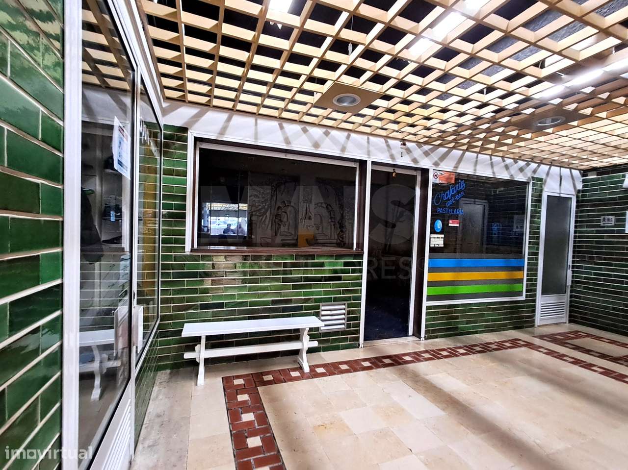 Loja R/Chão no centro da cidade - Grande imagem: 3/6