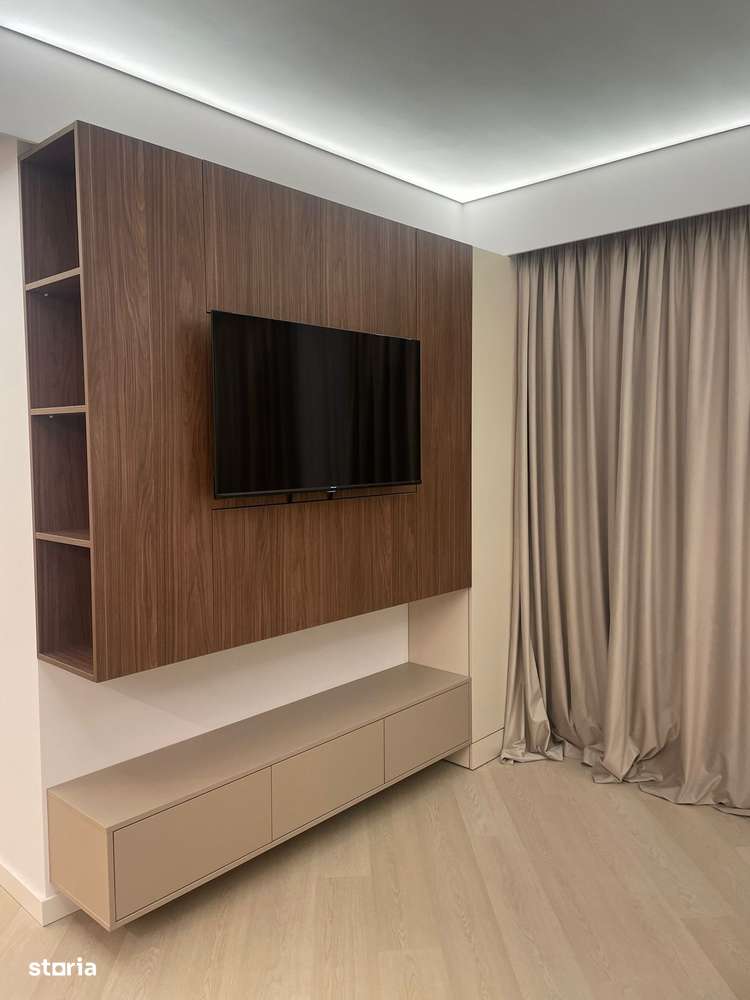 Apartament LUX | 3 camere | Cortina North | Pipera-1