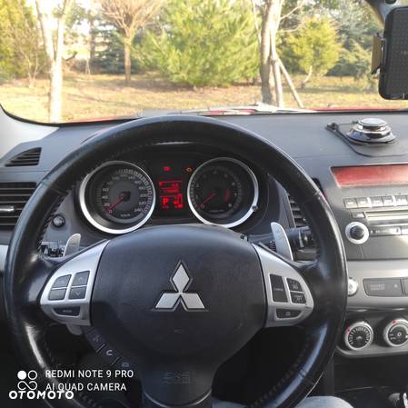 Mitsubishi Lancer 1.8 Invite CVT - 7