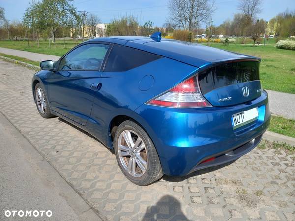 Honda CR-Z 1.5 IMA Sport - 4