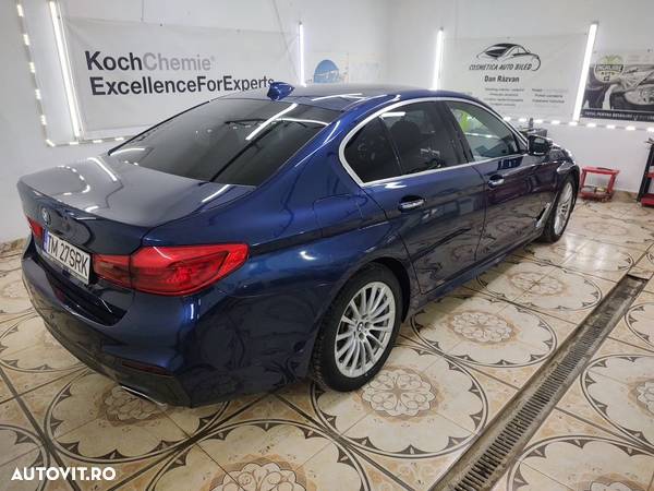 BMW Seria 5 540d xDrive Aut. Sport Line - 17