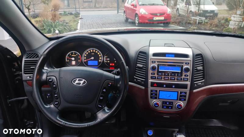 Hyundai Santa Fe 2.2 CRDi Style - 10