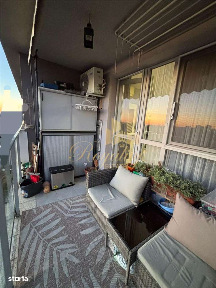 Apartament 3 camere, 70 mp, 2 bai, loc parcare- Zona Lipovei-3