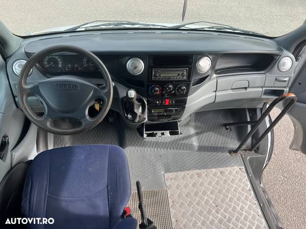 Iveco DAILY 4 50C15 IRISBUS - 13