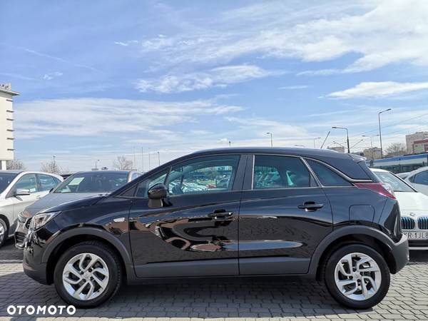 Opel Crossland X 1.2 T Elite S&S - 5