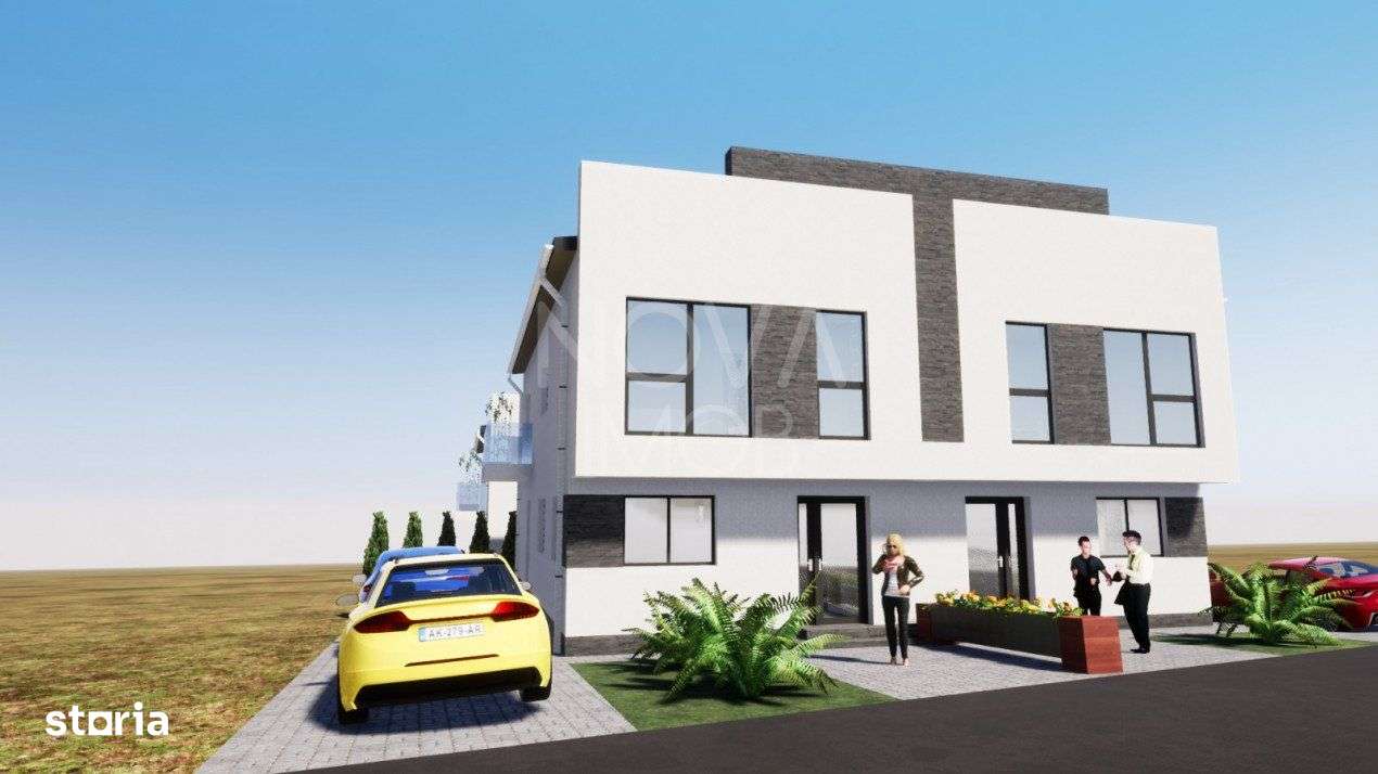 Casa tip duplex - Calea Cisnadiei - Imagine principală: 2/15