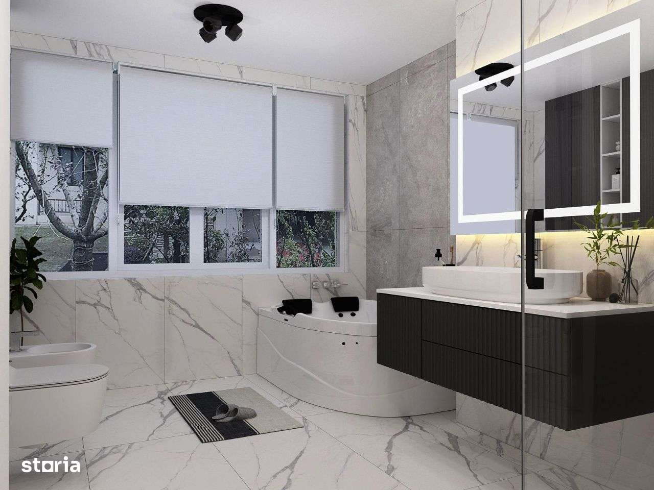 Apartamente 3 camere Complex Rezidential Millenium - Imagine principală: 4/12