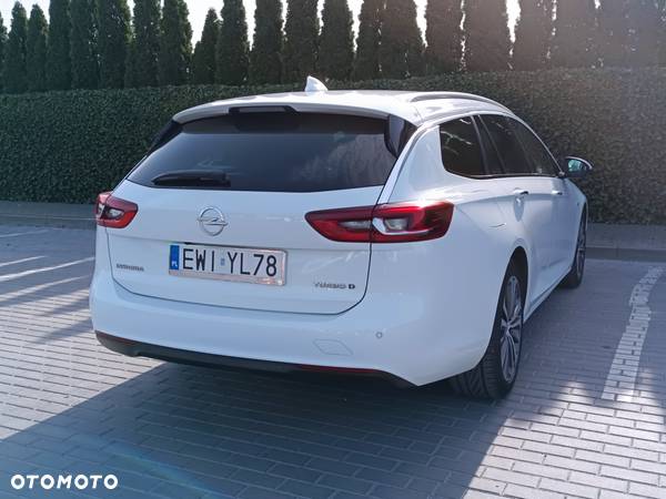 Opel Insignia 2.0 CDTI Innovation S&S - 8