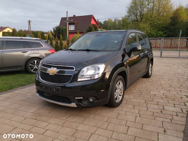 Chevrolet Orlando 1.8 LS+ - 2