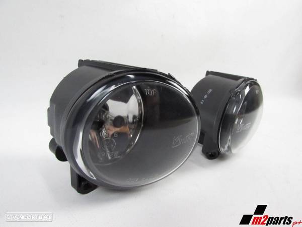 Conjunto faróis nevoeiro M Novo BMW 3 Coupe (E92)/BMW 3 Convertible (E93)/BMW 5... - 2