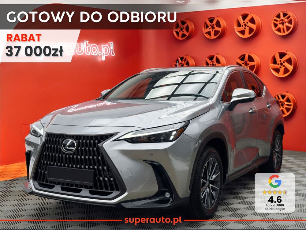 Lexus NX II 350h Elegance 2WD 2025