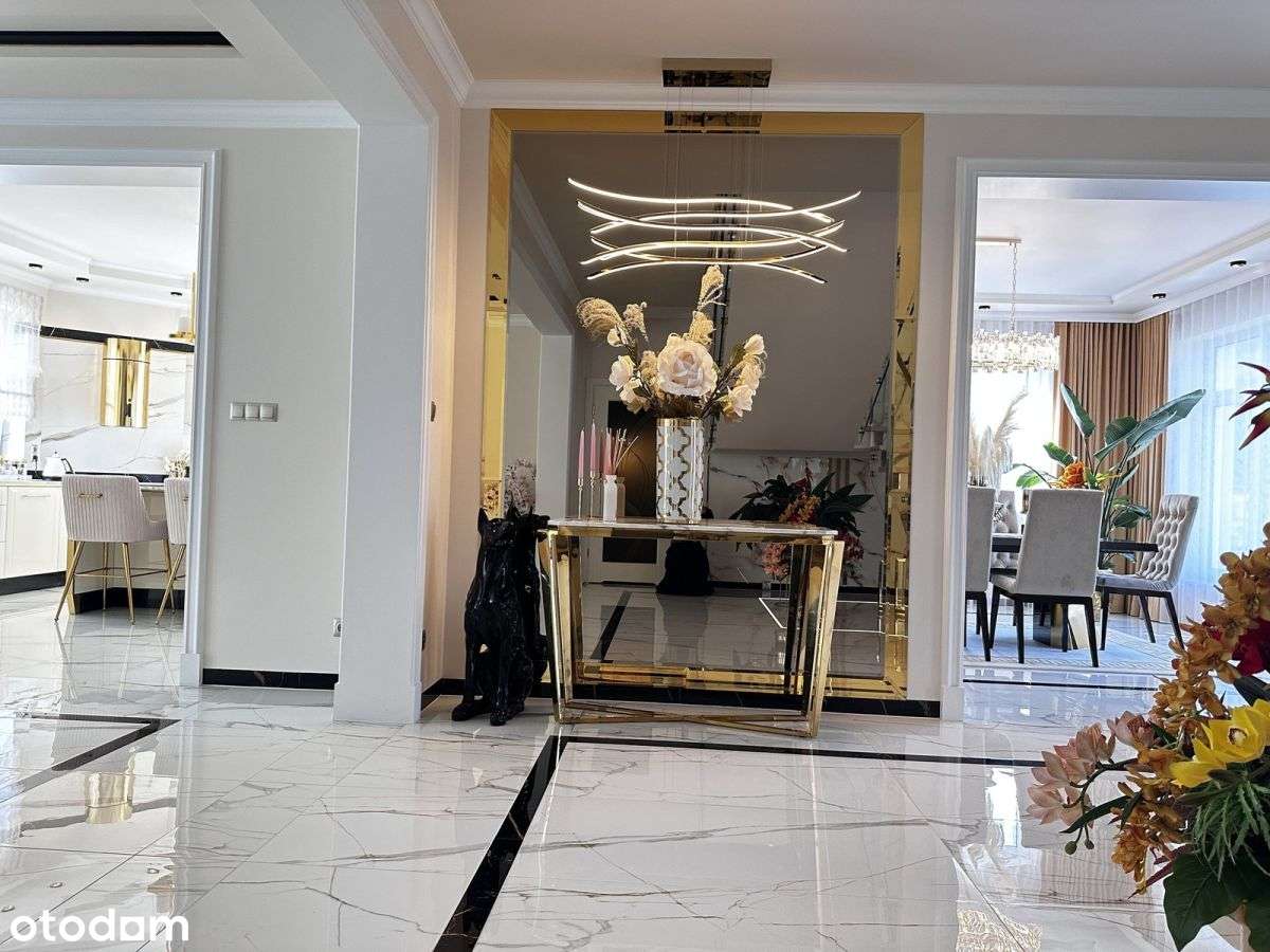 Willa z widokiem na góry w Jaworzu-5