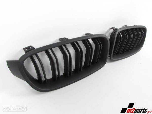 Grelhas Duplas Novo/ ABS BMW 3 (F30, F80)/BMW 3 Touring (F31) C33863 - 2