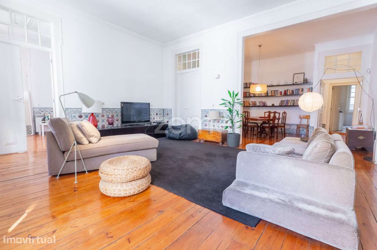 Apartamento de Luxo T4 Baixa-Chiado, Lisboa-2