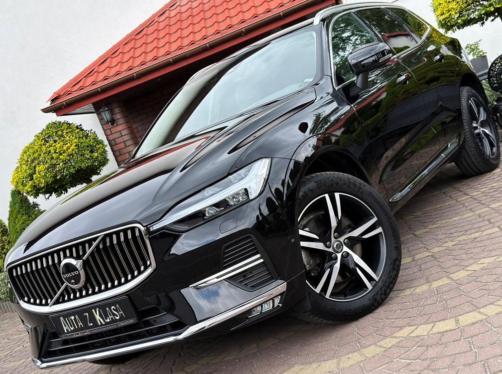 Volvo XC60 II B4 B Geartronic Inscription 2023