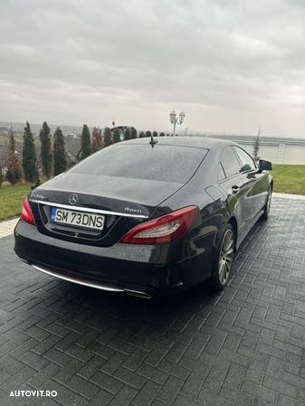 Mercedes-Benz CLS 350 d 4Matic 9G-TRONIC Final Edition - 5