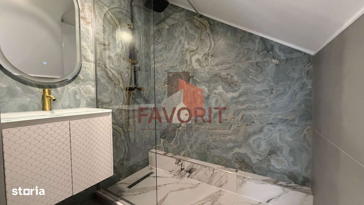 Duplex 4 camere | La cheie | Toate utilitatile | Predare imediata-15