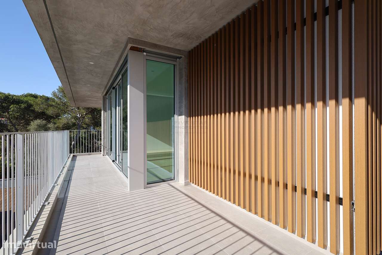 Moradia Nova - Penthouse - T3 - Cascais-40