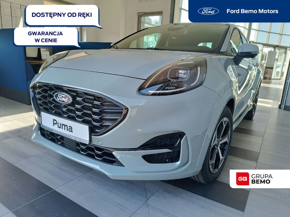 Ford Puma 2026