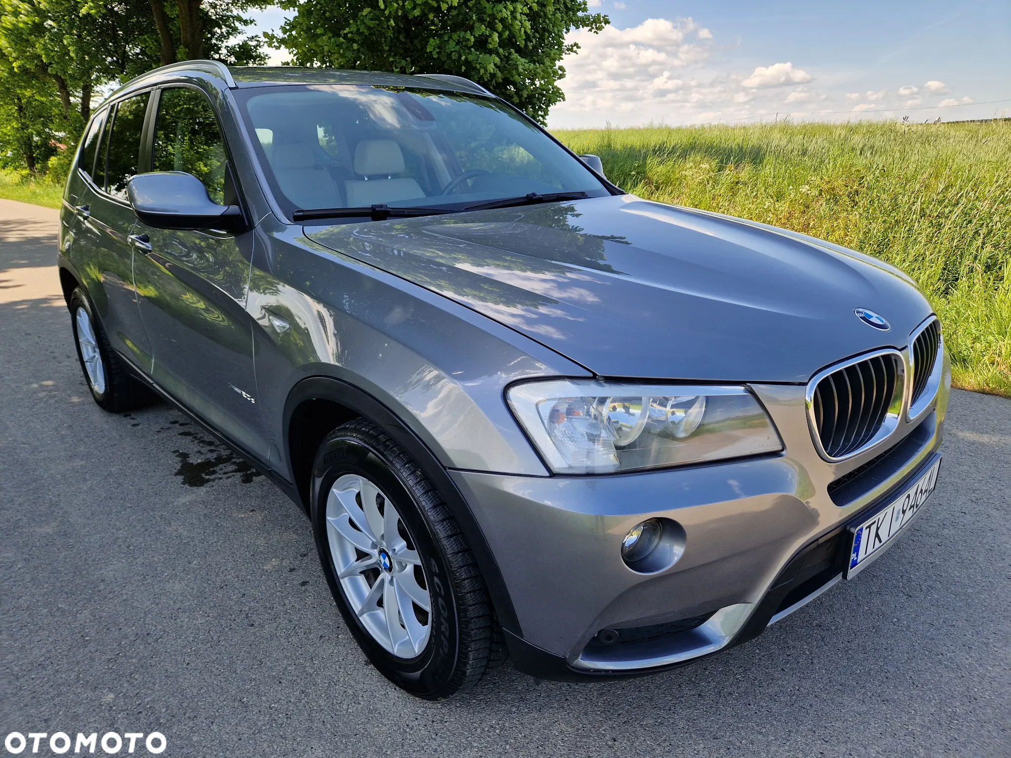 BMW X3 xDrive20d - 7