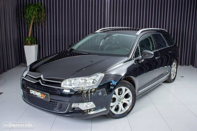 Citroën C5 Tourer 2.0 HDi Exclusive - 18