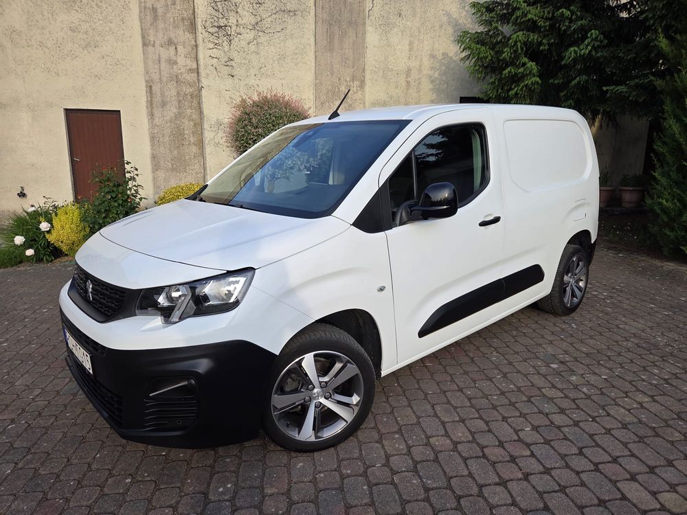 Peugeot Partner 2022