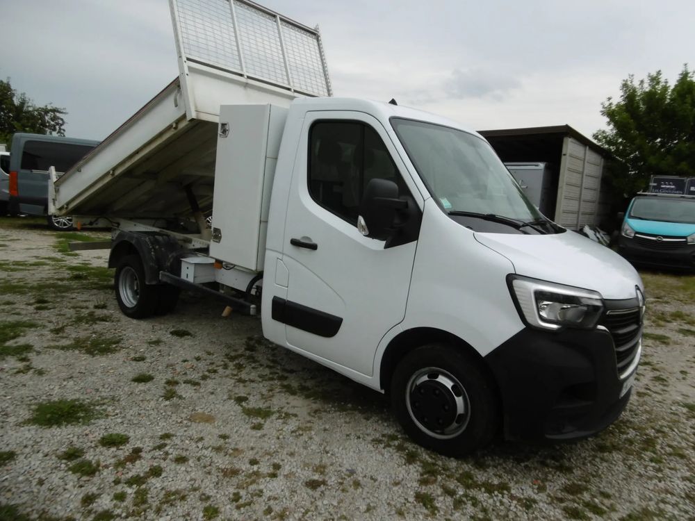Renault Master 2021